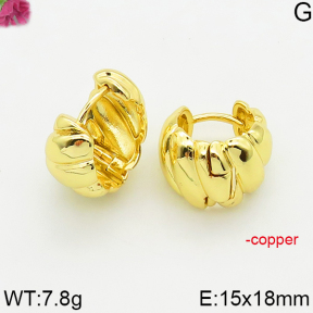 Fashion Copper Earrings  F5E200535vbmb-J163