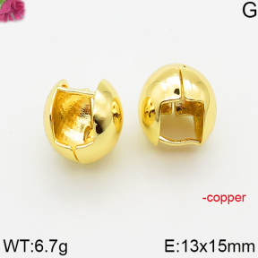 Fashion Copper Earrings  F5E200539bblo-J163