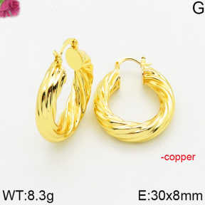 Fashion Copper Earrings  F5E200545vbmb-J163