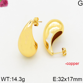 Fashion Copper Earrings  F5E200546bbno-J163