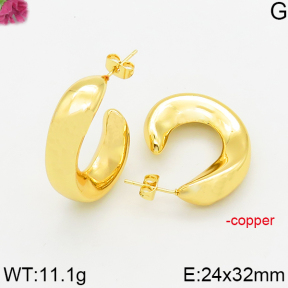 Fashion Copper Earrings  F5E200547bboi-J163