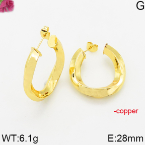 Fashion Copper Earrings  F5E200550bbmi-J163