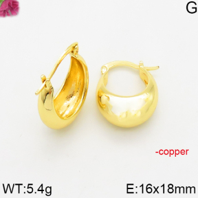 Fashion Copper Earrings  F5E200565vbll-J163