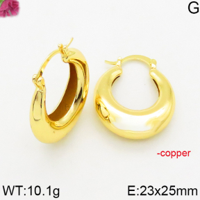 Fashion Copper Earrings  F5E200566bbml-J163