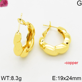 Fashion Copper Earrings  F5E200568bvlm-J163