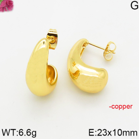 Fashion Copper Earrings  F5E200569vbll-J163