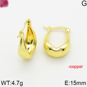 Fashion Copper Earrings  F5E200577abli-J163