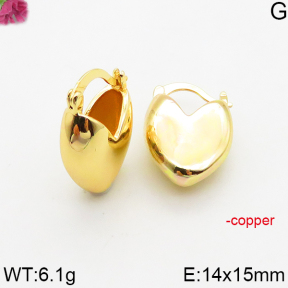 Fashion Copper Earrings  F5E200578bblo-J163