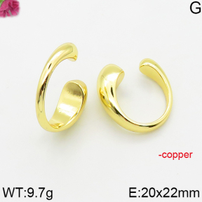 Fashion Copper Earrings  F5E200584bbml-J163