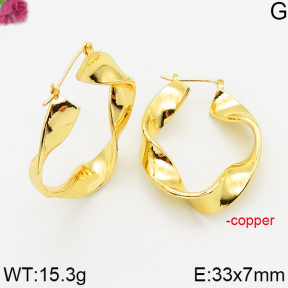 Fashion Copper Earrings  F5E200591bblo-J163