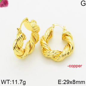 Fashion Copper Earrings  F5E200600vbmb-J163