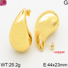 Fashion Copper Earrings  F5E200611bhil-J163