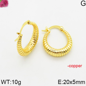 Fashion Copper Earrings  F5E200619vbmb-J163