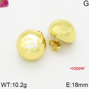 Fashion Copper Earrings  F5E200621vbmb-J163