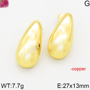 Fashion Copper Earrings  F5E200626bblo-J163