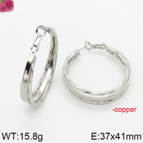 Fashion Copper Earrings  F5E200647bblo-J163
