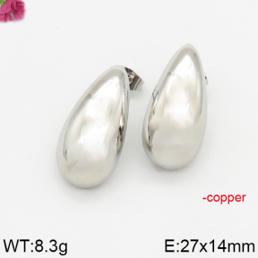 Fashion Copper Earrings  F5E200651bblo-J163