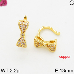 Fashion Copper Earrings  F5E401520ablb-J163