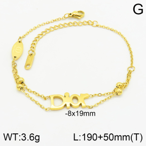 Dior  Bracelets  PB0173899vbnl-434