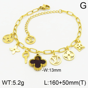 LV  Bracelets  PB0173900bhva-434