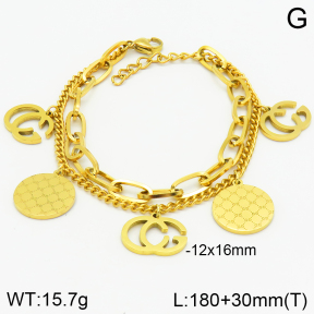 Gucci  Bracelets  PB0173964bbov-414