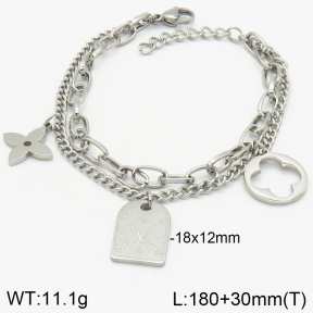 LV  Bracelets  PB0173967bbml-414