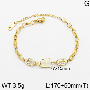 Dior  Bracelets  PB0174104vbpb-617