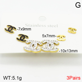 Chanel  Earrings  PE0173933ahjb-669
