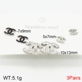 Chanel  Earrings  PE0173934bhia-669