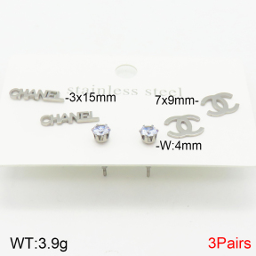 Chanel  Earrings  PE0173936bhva-669