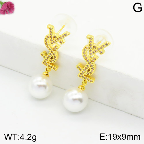 YSL  Fashion Earrings  PE0174048vhov-K69