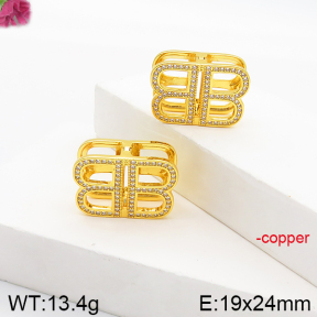 Balenciaga  Fashion Copper Earrings    PE0174057ajlv-J139