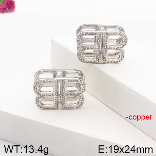 Balenciaga  Fashion Copper Earrings    PE0174058ajlv-J139