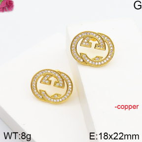 Gucci  Fashion Copper Earrings    PE0174061vila-J139