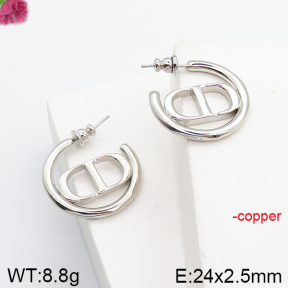 Dior  Fashion Copper Earrings    PE0174073vila-J139
