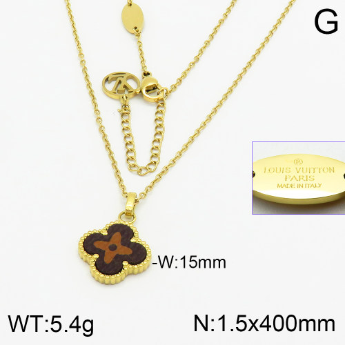 LV  Necklaces  PN0173906vbnb-434