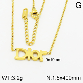 Dior  Necklaces  PN0173908vbll-434