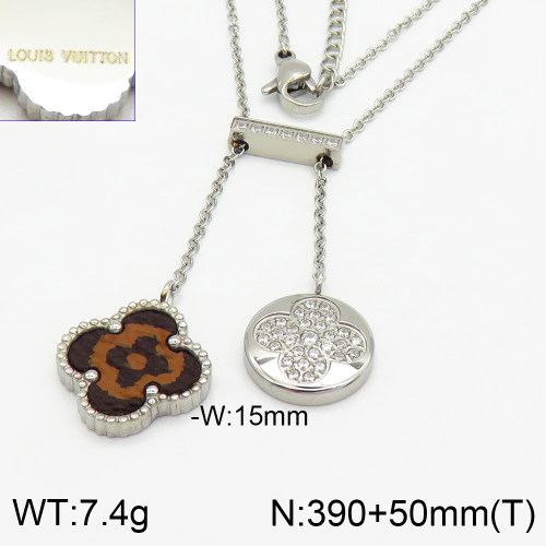 LV  Necklaces  PN0173910bhbl-434