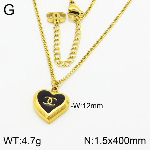 Chanel  Necklaces  PN0173914bbov-434