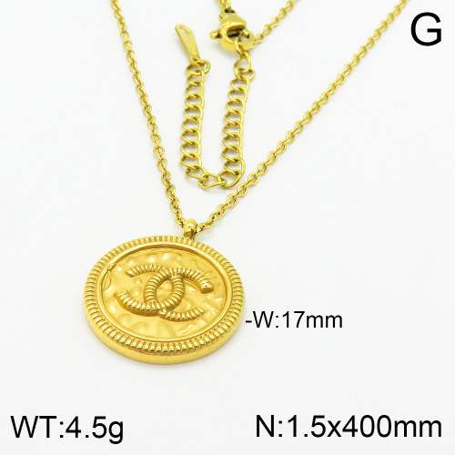 Chanel  Necklaces  PN0173917vbnl-434