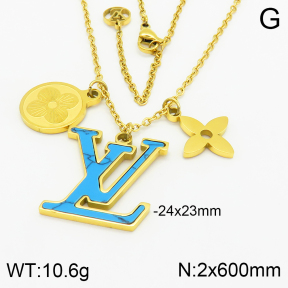 LV  Necklaces  PN0173918vhhl-434