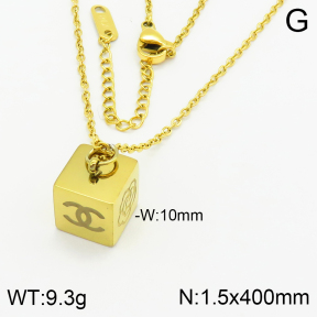 Chanel  Necklaces  PN0173920vbnl-434