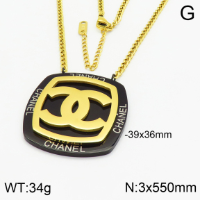 Chanel  Necklaces  PN0173921bhbl-434