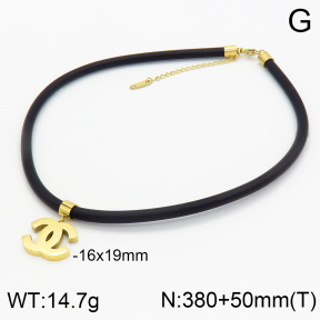 Chanel  Necklaces  PN0173922vhha-434