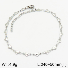 Stainless Steel Anklets  2A9000968vail-368