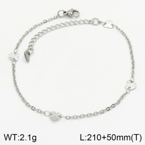 Stainless Steel Bracelet  2B2002187vail-368