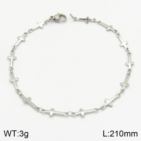 Stainless Steel Bracelet  2B2002188vail-368