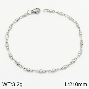 Stainless Steel Bracelet  2B2002190vail-368