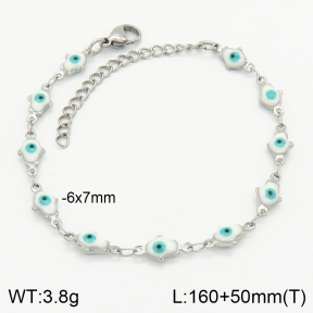 Stainless Steel Bracelet  2B3001804aajl-368