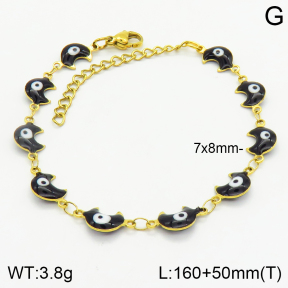 Stainless Steel Bracelet  2B3001810baka-368